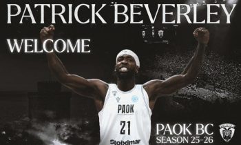 Έσκασε η «βόμβα» στον ΠΑΟΚ: Ανακοίνωσε τον Πάτρικ Μπέβερλι
