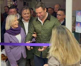 Κασσελάκης: Στο Κίνημα Δημοκρατίας αγωνιζόμαστε καθημερινά για την αλλαγή