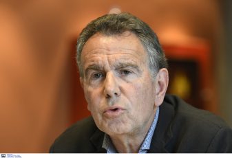 Θεσσαλονίκη: Διέρρηξαν το σπίτι του Σπύρου Βούγια