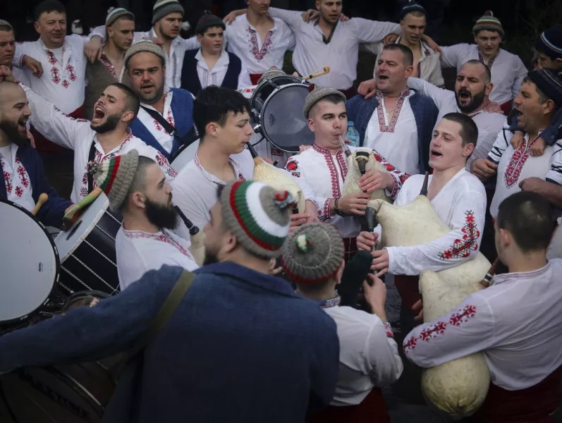 Η βουλγαρική γκάιντα στον Κατάλογο της Άυλης Πολιτιστικής Κληρονομιάς της UNESCO