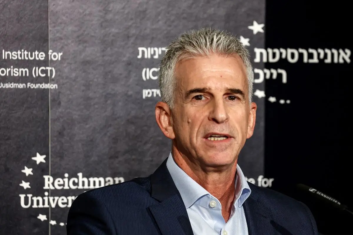 Ισραήλ: Ευθύνη μας να μην ξαναρχίσει το Ιράν το πυρηνικό του πρόγραμμα, λέει ο αρχηγός της Μοσάντ