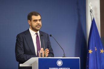 Π. Μαρινάκης: Ανακοινώσεις Τσιάρα στις 15:00 για τα αιτήματα των αγροτών