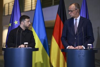 Καγκελάριος Μερτς για τη σύνοδο του Βερολίνου: Ίσως η μεγαλύτερη διπλωματική δυναμική από την έναρξη του πολέμου στην Ουκρανία