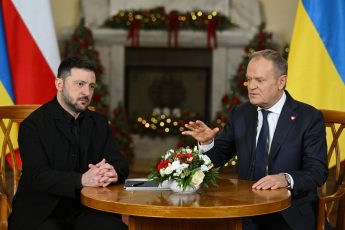 Πολωνία: Ο πρόεδρος Ναβρότσκι κατηγορεί τους Ουκρανούς για «αχαριστία»