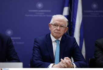 Ανδρέας Λυκουρέντζος: Υπέβαλε την παραίτησή του ο πρόεδρος του ΕΛΓΑ, αλλά δεν έγινε δεκτή – Τι ακριβώς έγινε