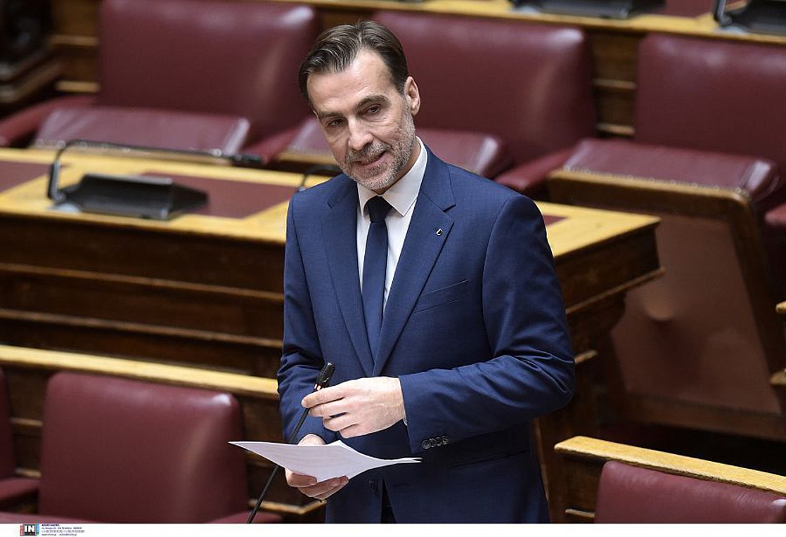 Μιχάλης Χουρδάκης: «Είμαι διαθέσιμος να συμβάλω στην προσωρινή κάλυψη του ιατρείου της Ψερίμου» – Η επιστολή στον υπουργό Υγείας