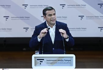 Ινστιτούτο Αλέξη Τσίπρα: Οι επιδόσεις της ελληνικής οικονομίας δεν υποστηρίζουν κάποιο success story