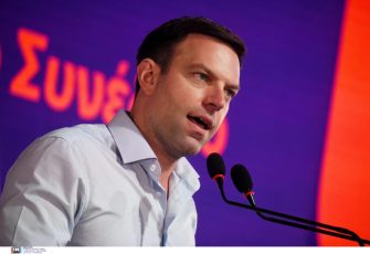 Κασσελάκης: Ανακοίνωσε έκτακτο συνέδριο του Κινήματος Δημοκρατίας στις 7-8 Φεβρουαρίου