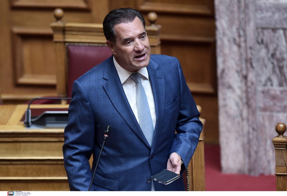 Εξώδικο Γεωργιάδη σε Κωνσταντοπούλου: «Με είπε επίτηδες παιδοβιαστή, θα προχωρήσω σε αγωγή αν δεν ζητήσει ρητώς συγγνώμη»