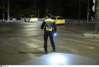 Τροχαία: Σαρωτικοί έλεγχοι αλκοόλ στους δρόμους ενόψει εορτών – Μπλόκα σε κεντρικές αρτηρίες της Αττικής