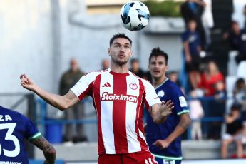 Super League: Με Κηφισιά ο Ολυμπιακός για να «κλείσει» το 2025 στην κορυφή