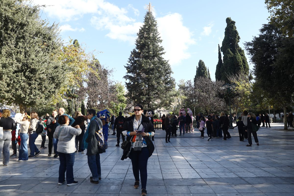 Καιρός: Μέχρι 19°C σήμερα – Aναλυτική πρόγνωση
