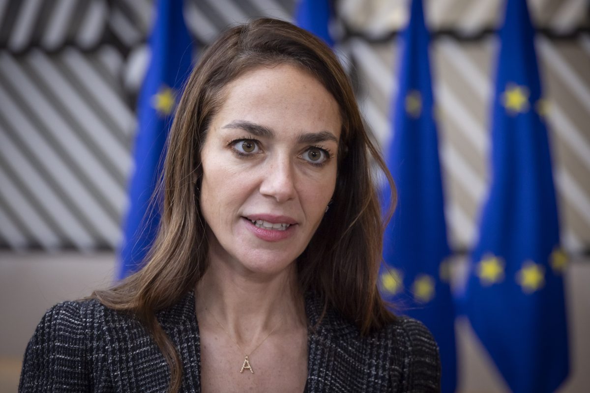 Μιχαηλίδου: Ευρωπαϊκά χρηματοδοτικά εργαλεία στη μάχη για προσιτή στέγη