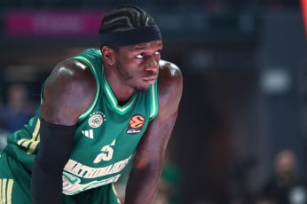 Σούπερ προσφορά* για κάθε πόντο του Ναν από το Pamestoixima.gr στον αγώνα του Παναθηναϊκού με τη Χάποελ