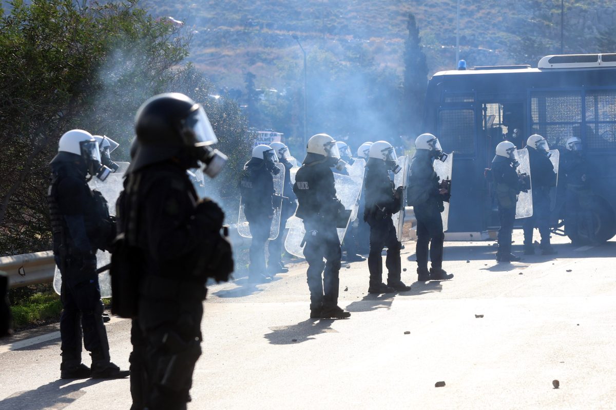 Μπλόκα αγροτών: Ενισχύονται οι αστυνομικές δυνάμεις στο Ηράκλειο