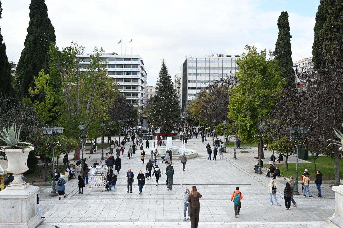 Με τι καιρό θα κάνουμε Χριστούγεννα – Η πρόγνωση για τα επόμενα 24ωρα