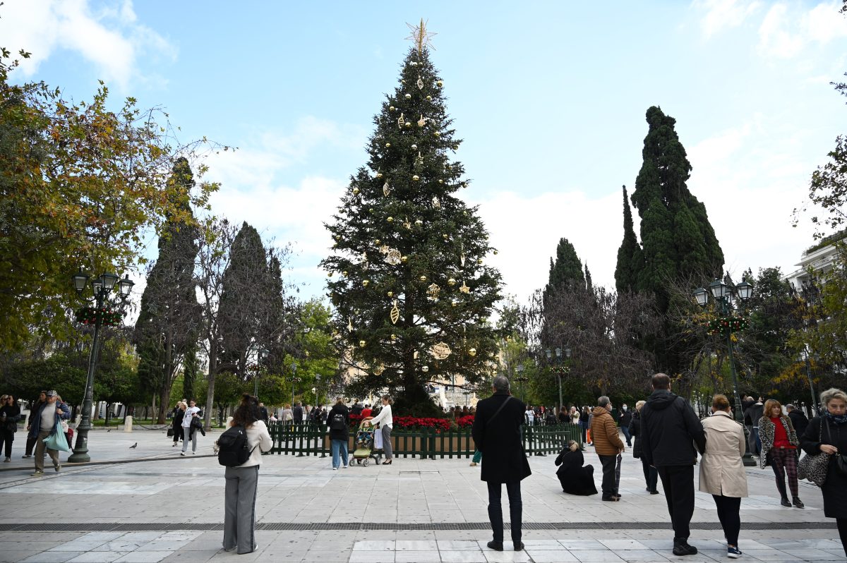 Τα πρώτα στοιχεία για τον καιρό των Χριστουγέννων – Η πρόγνωση Μαρουσάκη