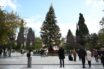 Τα πρώτα στοιχεία για τον καιρό των Χριστουγέννων - Η πρόγνωση Μαρουσάκη