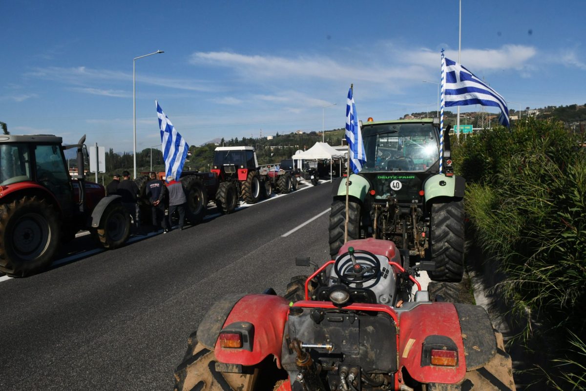 Η λίστα με τα αιτήματα των αγροτών – Τι ζητούν από την κυβέρνηση