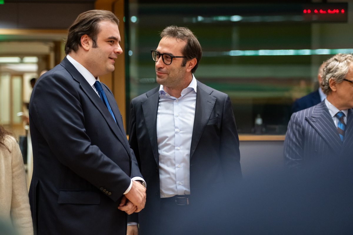 Η ανακοίνωση του Eurogroup για την εκλογή του Κυριάκου Πιερρακάκη