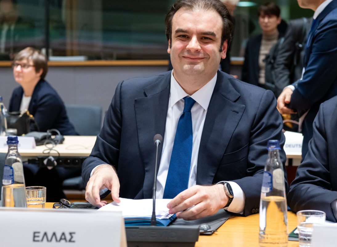 Νέος πρόεδρος του Eurogroup ο Κυριάκος Πιερρακάκης