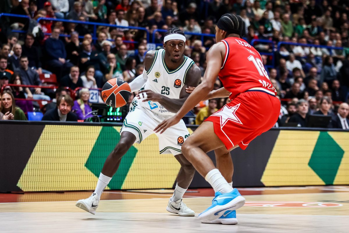 Euroleague: Η αμυντική «γύμνια» έφερε την ήττα για τον Παναθηναϊκό (96-89 από την Αρμάνι Μιλάνο)