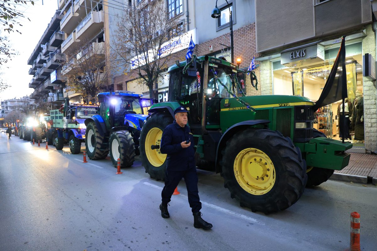ΕΒΕΠ: Σοβαρό πλήγμα στην αγορά από τις κινητοποιήσεις των αγροτών