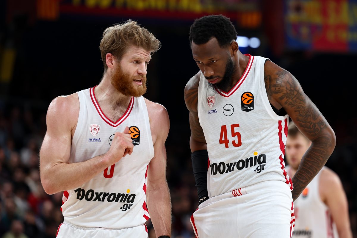 Το μήνυμα του Ολυμπιακού μετά την ήττα στη Βαρκελώνη: «Δεν εγκαταλείπουμε τη μάχη»