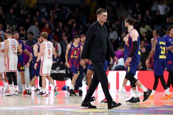 Euroleague: Τον πρόδωσε η άμυνα - Ο Ολυμπιακός γνώρισε την ήττα από την Μπαρτσελόνα (98-85)