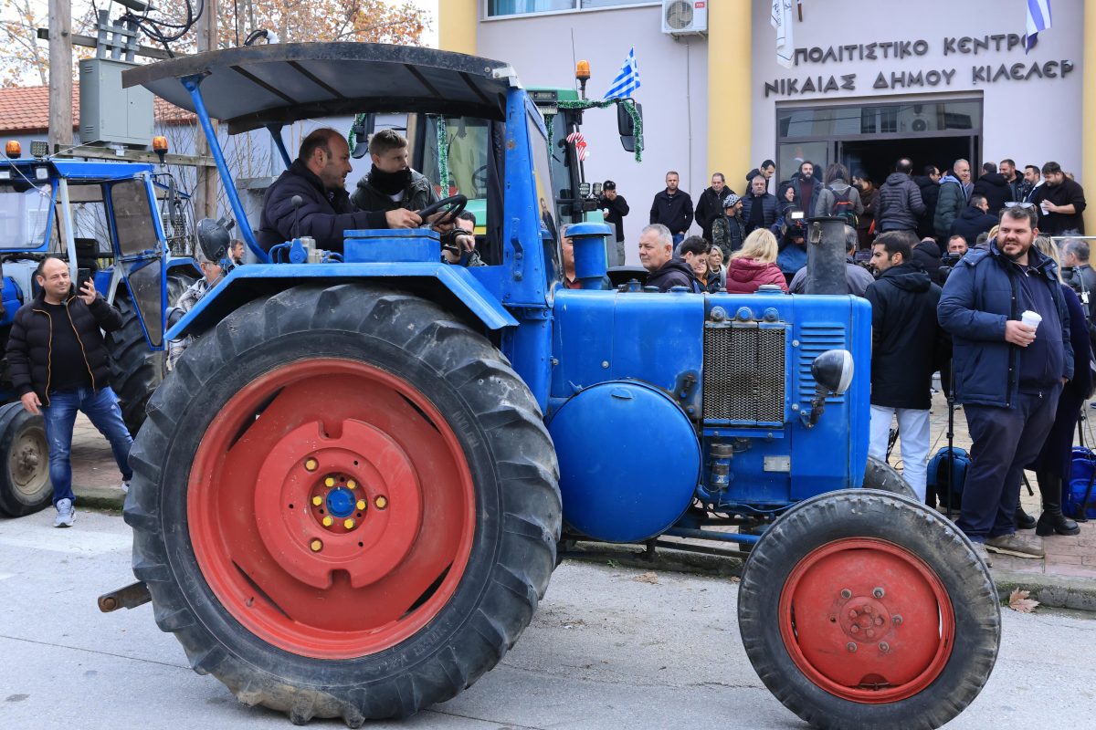 Αυτά είναι τα αιτήματα των αγροτών – Γιατί είπαν «όχι» στη συνάντηση με τον Μητσοτάκη – Ενισχύουν τα μπλόκα