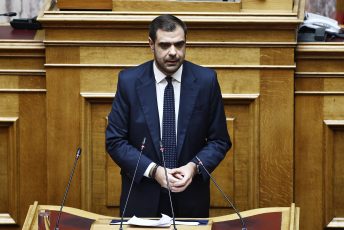 Π. Μαρινάκης: Η κυβέρνηση επιμένει στον διάλογο με τους αγρότες