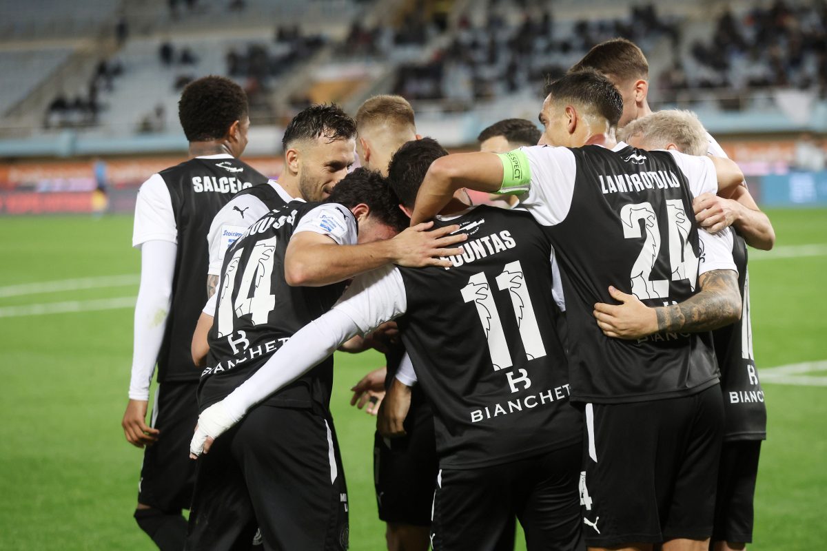 Super League: Απόψε ήταν… ΟΦΗ (3-0 τον Πανσερραϊκό)