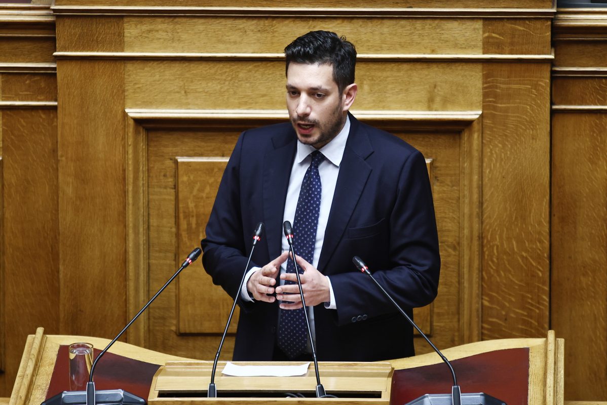 Κυρανάκης: Το 2026 θα λειτουργήσει το σύστημα τηλεδιοίκησης στο σιδρηρόδρομο στο 100%