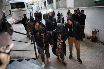 Στην ευρωπαϊκή εισαγγελία οι 15 από τους 16 συλληφθέντες για το κύκλωμα του ΟΠΕΚΕΠΕ στην Κρήτη