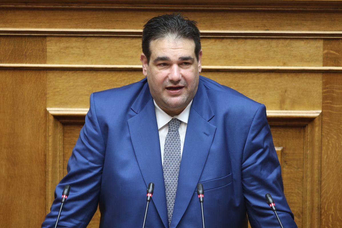 Λιβάνιος: Ήρθε η ώρα για επιστολική ψήφο στους Έλληνες του εξωτερικού