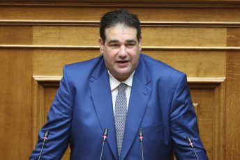Λιβάνιος: Ήρθε η ώρα για επιστολική ψήφο στους Έλληνες του εξωτερικού