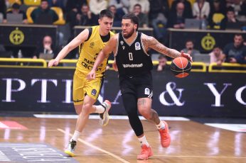 GBL: Έκανε τα εύκολα δύσκολα, αλλά πέρασε από το Μαρούσι ο ΠΑΟΚ