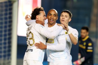 Super League: Πέρασε... αέρα η ΑΕΚ από το Αγρίνιο (5-0 τον Παναιτωλικό)