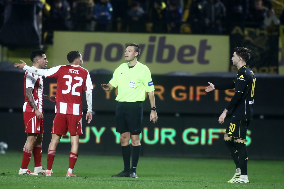 Επίθεση του Ολυμπιακού στον Λανουά και την ΕΠΟ: «Κανείς δεν θα καταφέρει να μας σταματήσει»