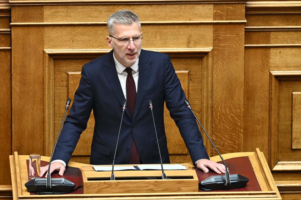 Άκης Σκέρτσος: Η μη μετάβαση του ΟΠΕΚΕΠΕ στην ΑΑΔΕ θα φέρει ιδιότυπο αγροτικό Grexit