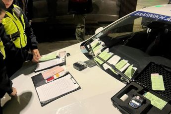 Έτρεχε με 161 χλμ/ώρα στη λεωφόρο Συγγρού - Χειροπέδες σε 31χρονο οδηγό μηχανής