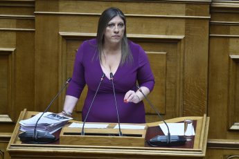 Κωνσταντοπούλου: Τον προϋπολογισμό 2026 καταθέτει μια κυβέρνηση απερχόμενη και τρομοκρατημένη