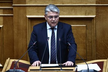Νατσιός: Η ερήμωση της υπαίθρου συνιστά εθνική απειλή