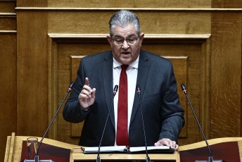 Δ. Κουτσούμπας: Ο αντιλαϊκός προϋπολογισμός σας για το 2026, απορρίπτεται