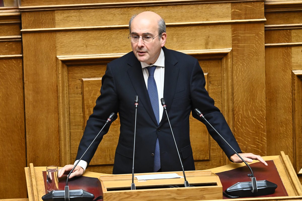 Κ. Χατζηδάκης: Επιστρέφουν 160 εκατομμύρια ευρώ σε αγρότες και κτηνοτρόφους από τη βασική ενίσχυση