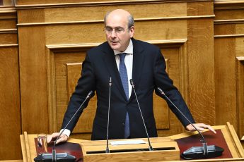 Κ. Χατζηδάκης: Επιστρέφουν 160 εκατομμύρια ευρώ σε αγρότες και κτηνοτρόφους από τη βασική ενίσχυση