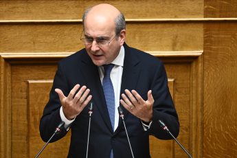 Κ. Χατζηδάκης: Επιστρέφουν 160 εκατομμύρια ευρώ σε αγρότες και κτηνοτρόφους από τη βασική ενίσχυση