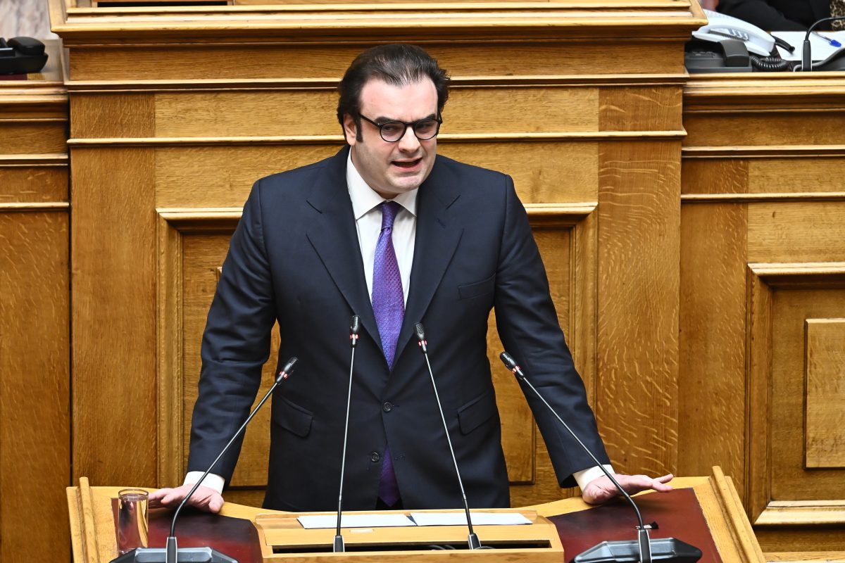 Κ.Πιερρακάκης: Οικονομία είναι οι άνθρωποι και όχι απλώς οι αριθμοί 