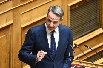 Μητσοτάκης για ΟΠΕΚΕΠΕ: Δεν θα απολογηθώ για κανέναν παράνομο καιροσκόπων