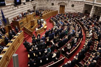 Ν. Κακλαμάνης: Χάρη στις αλλαγές στον Κανονισμό, ο Προϋπολογισμός ολοκληρώθηκε στις οκτώ η ώρα